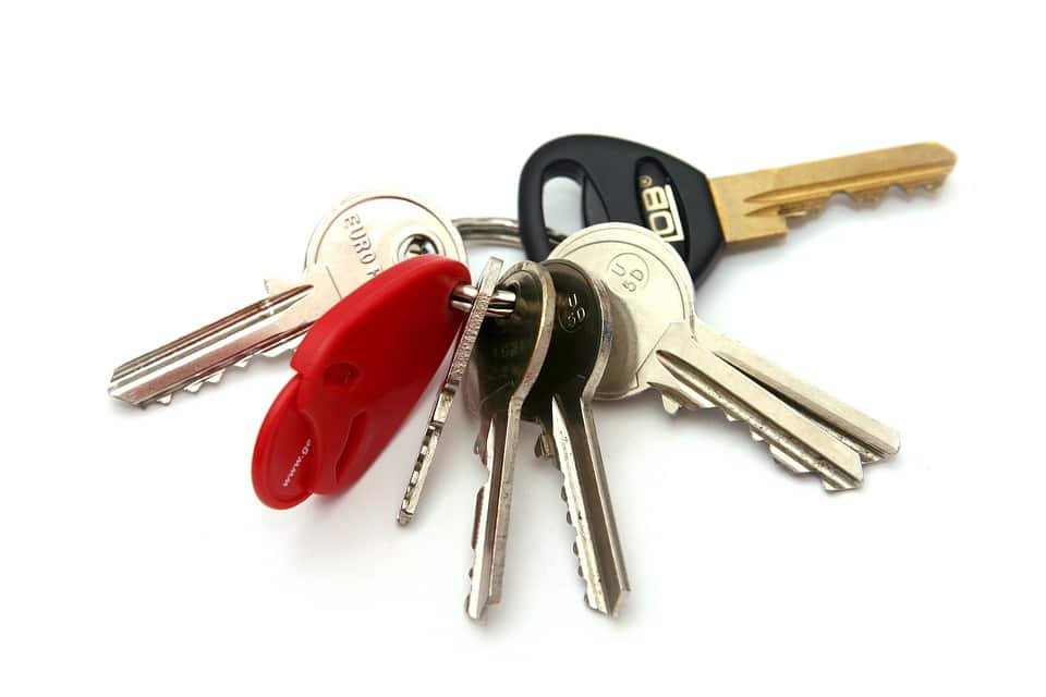 keys