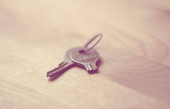 Broken Key